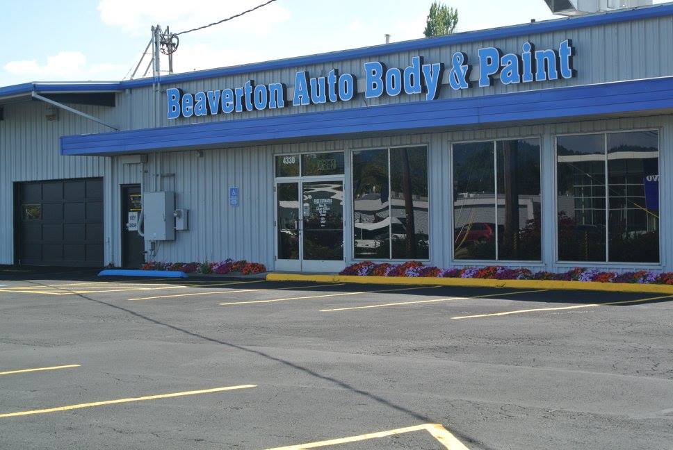 Beaverton Auto Body and Paint - Auto Body and Collision Repair Service